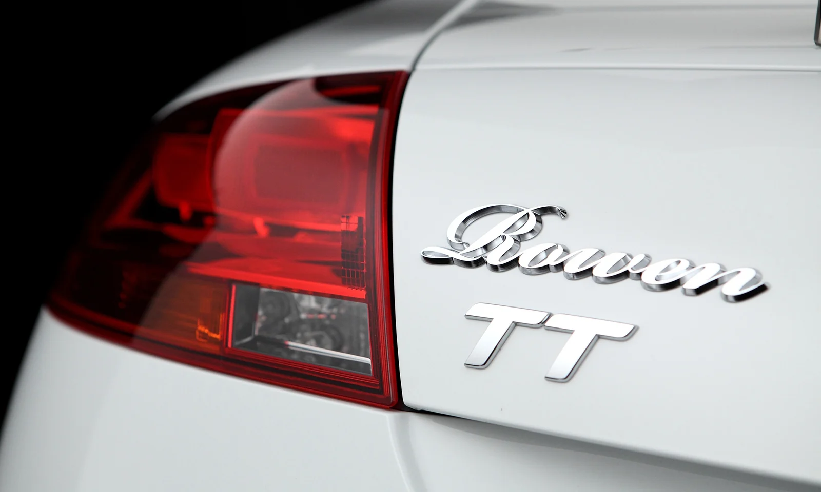 ชุดแต่ง Audi TT-S-LINE (*normal: 2010.10~) 8J 2008.03~2010.09 Rowen Japan ภาพ 10