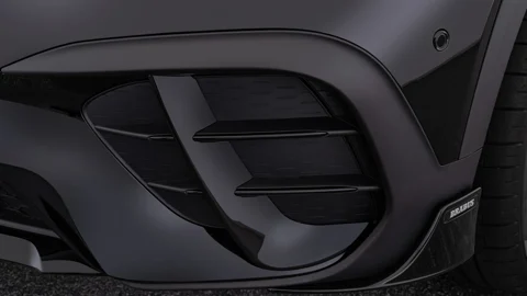 ชุดตกแต่งกันชนหน้า BRABUS MERCEDES-BENZ GLB X-247 ภาพสินค้า 1