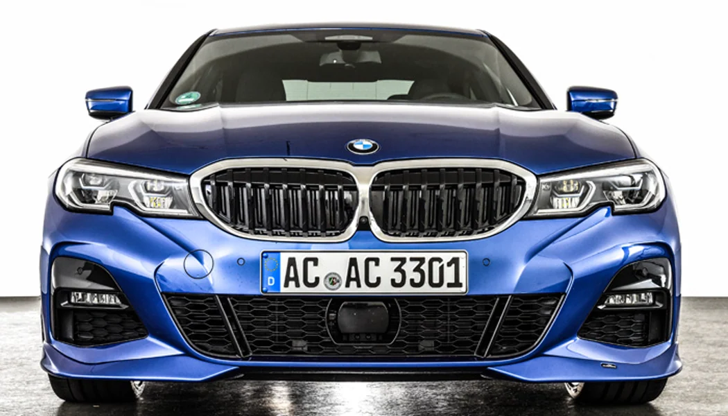 รูปชุดแต่ง ชุดแต่ง BMW Series3 G20 G28 2020 AC Schnitzer ภาพที่ 12