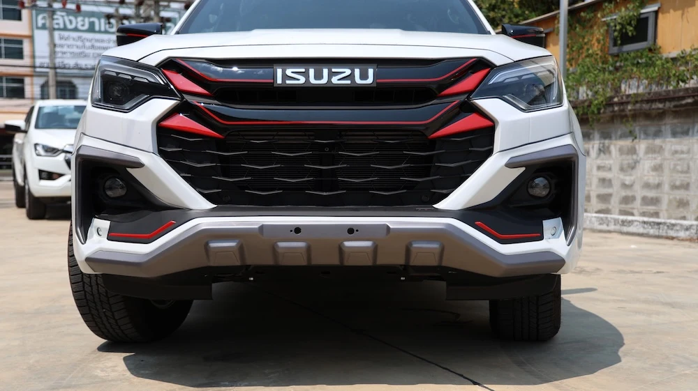 ชุดแต่ง D-MAX-FASTTRACK T ภาพสินค้า 3