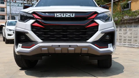 ชุดแต่ง D-MAX-FASTTRACK T ภาพสินค้า 3