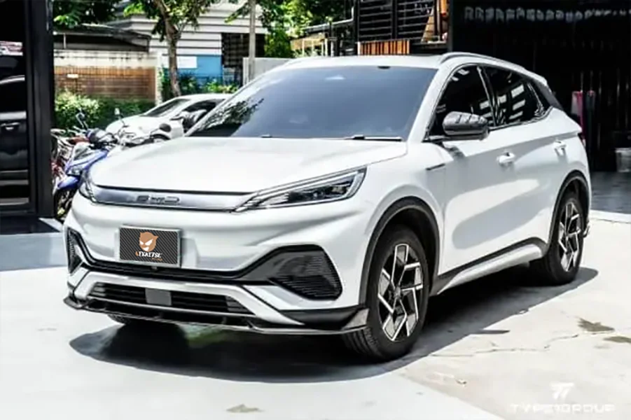 รูปชุดแต่ง ชุดแต่ง BYD Atto 3 Type 1 ภาพที่ 3