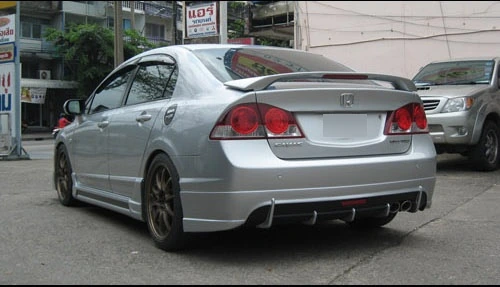 ชุดแต่ง Honda Civic FD 06 11 NTS ภาพ 61