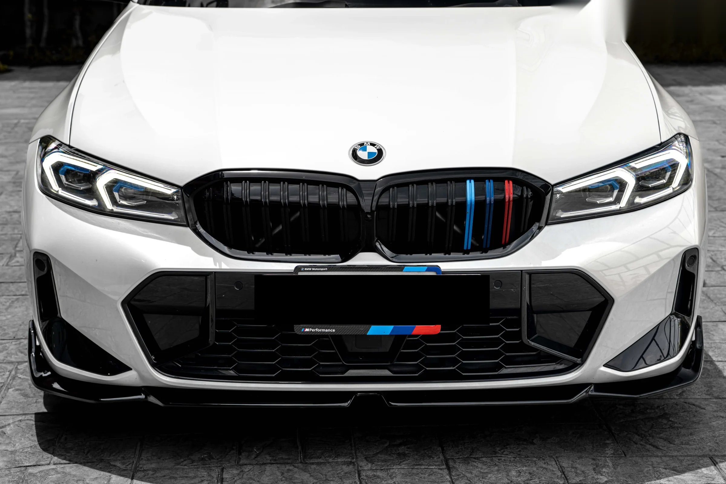 ชุดแต่ง BMW G20 BMW G20 320d LCi x สปอยเลอร์หน้า Prodrive Shop ภาพ 5