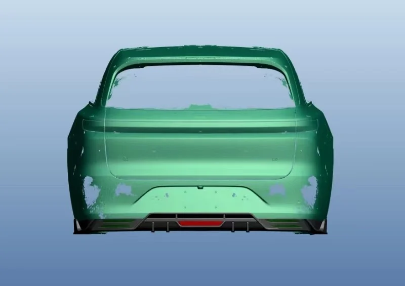 ชุดแต่ง LI AUTO L6 Rowen Japan ภาพ 11