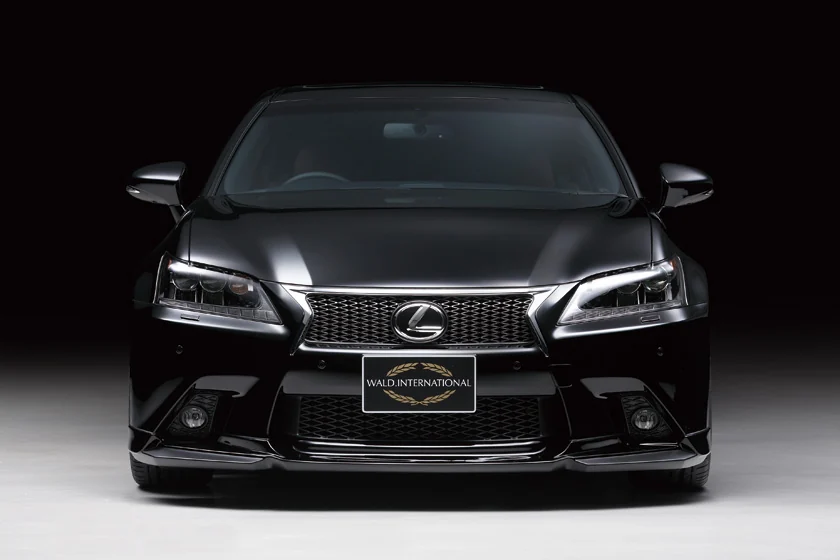 ชุดแต่ง LEXUS GS250/350/450h F SPORT WALD Japan เอ็กเซ็กคิวทีฟไลน์ ภาพ 1