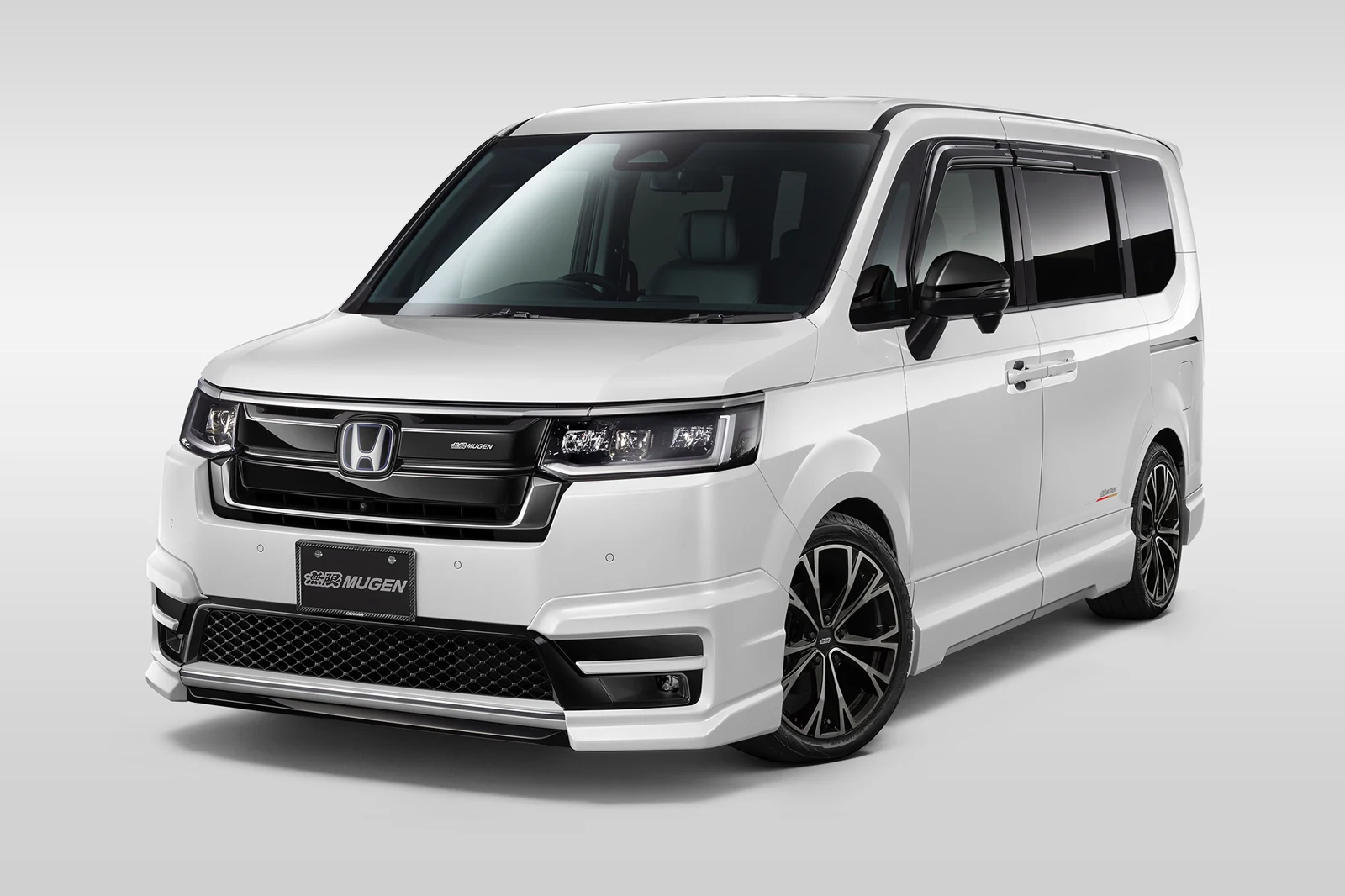 รูปชุดแต่ง ชุดแต่ง Honda Step WGN Mugen 2022 ภาพที่ 5