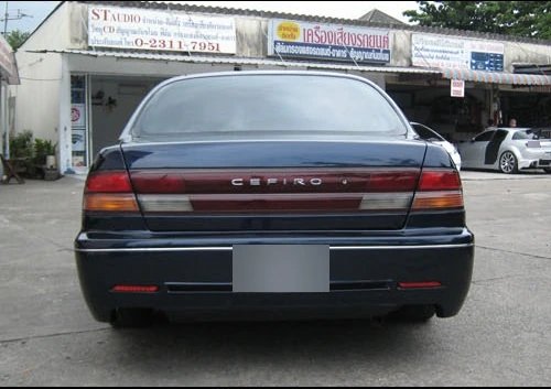 ชุดแต่ง Nissan Cefiro A32 NTS ภาพ 6