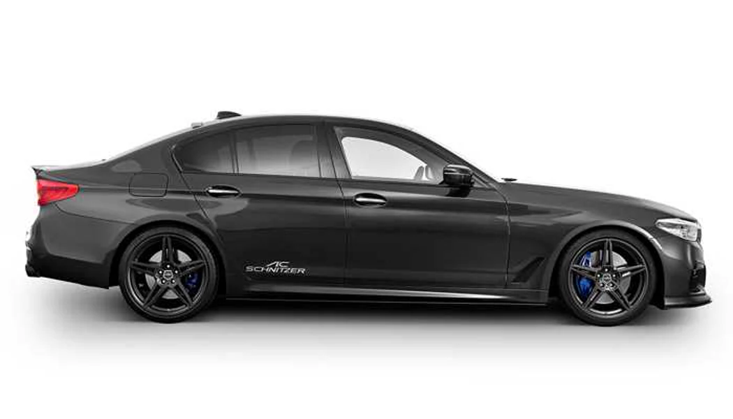 รูปชุดแต่ง ชุดแต่ง BMW Series5 G30 G31 2017 2024 AC Schnitzer ภาพที่ 16