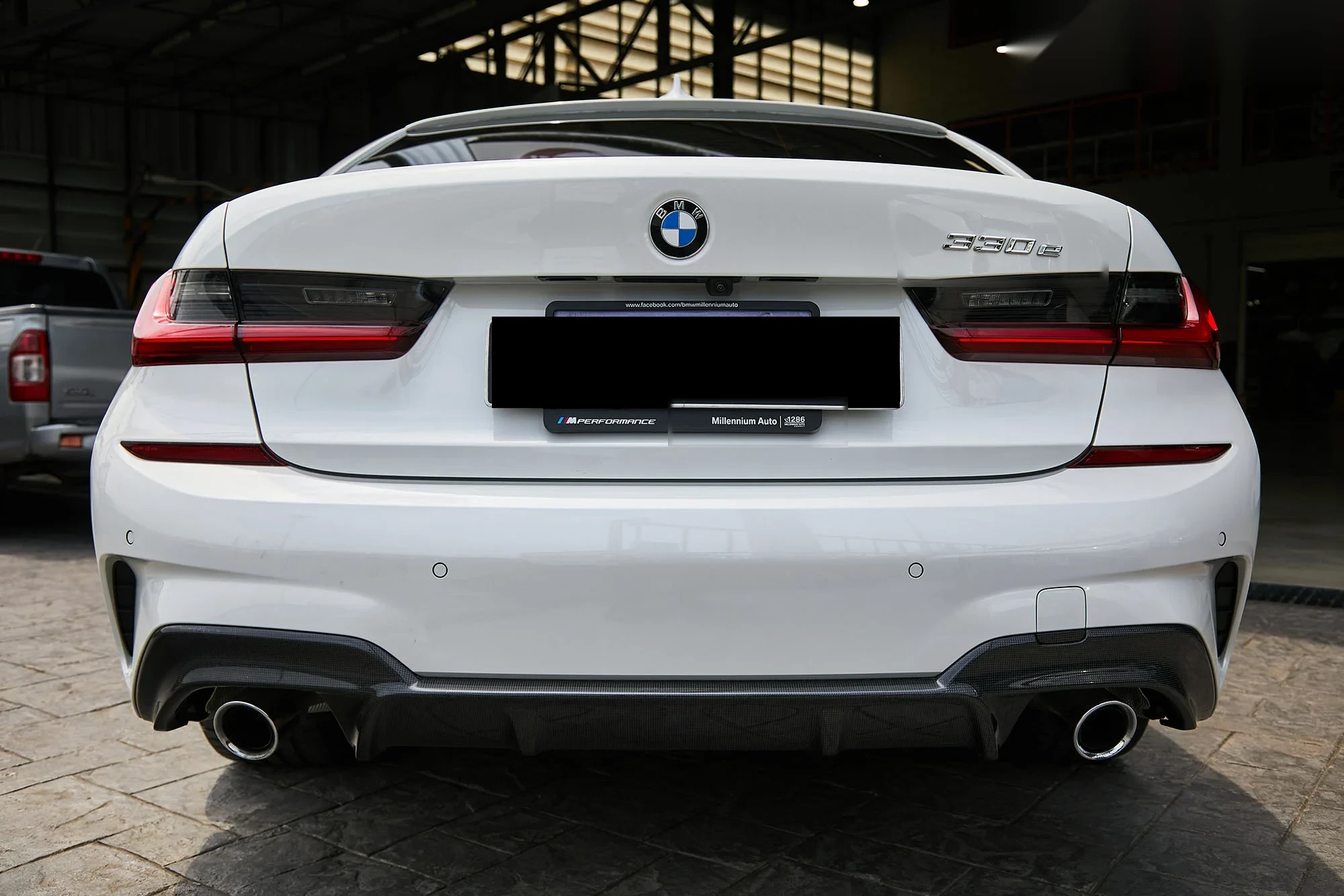 ชุดแต่ง BMW G20 x AC Schnitzer x 3D Design Prodrive Shop ภาพ 6