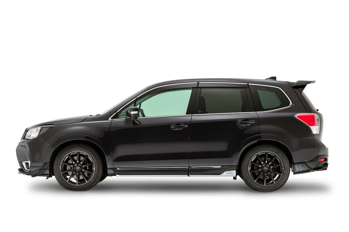 รูปชุดแต่ง ชุดแต่ง Subaru Forester 2013 2018 DAMD ภาพที่ 5