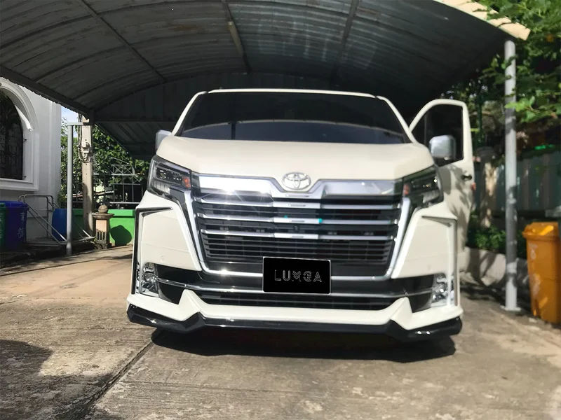 Toyota Majesty 2020 bodykits by Amotriz - TOYOTA Toyota Majesty 2020 bodykits by Amotriz ชุดแต่งรถ ภาพ 7