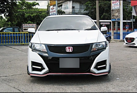 ชุดแต่ง Honda City 2008 2013 NTS ภาพ 63
