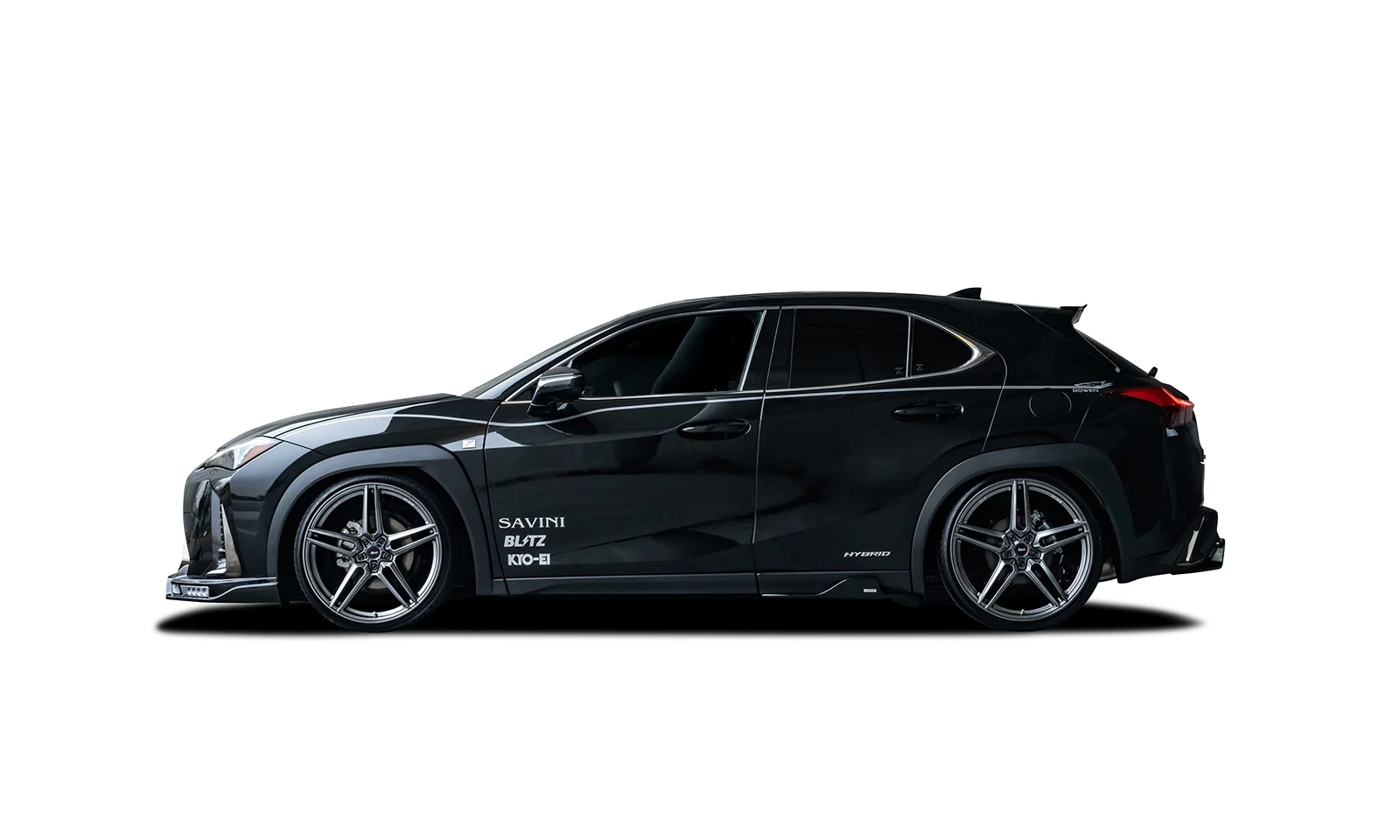 ชุดแต่ง LEXUS UX 250h/200 F-SPORT MZAH1#/MZAA10 2018.11~Rowen Japan ภาพ 13