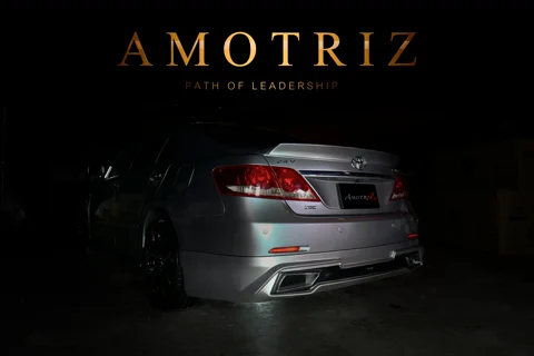 ชุดแต่ง Toyota Camry 2007 2011 AMT – ภาพที่ 33