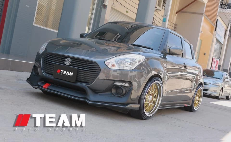 ชุดแต่ง SUZUKI SWIFT RedLine ภาพที่ 1