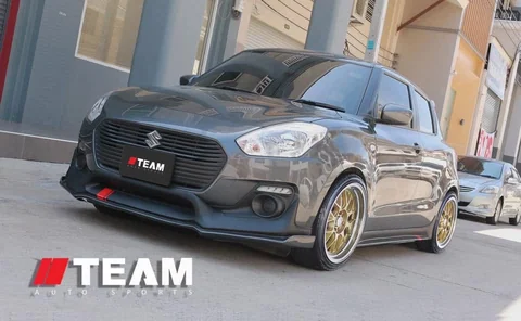 ชุดแต่ง SUZUKI SWIFT RedLine ภาพที่ 1