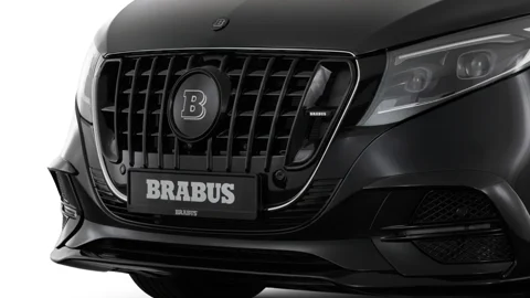 สเกิร์ตหน้า BRABUS MERCEDES-BENZ V W-447 ภาพสินค้า 1