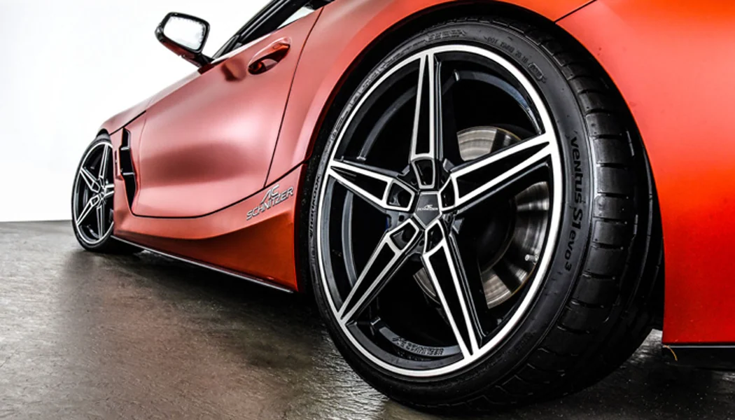 รูปชุดแต่ง ชุดแต่ง BMW Z4 G29 AC Schnitzer ภาพที่ 16