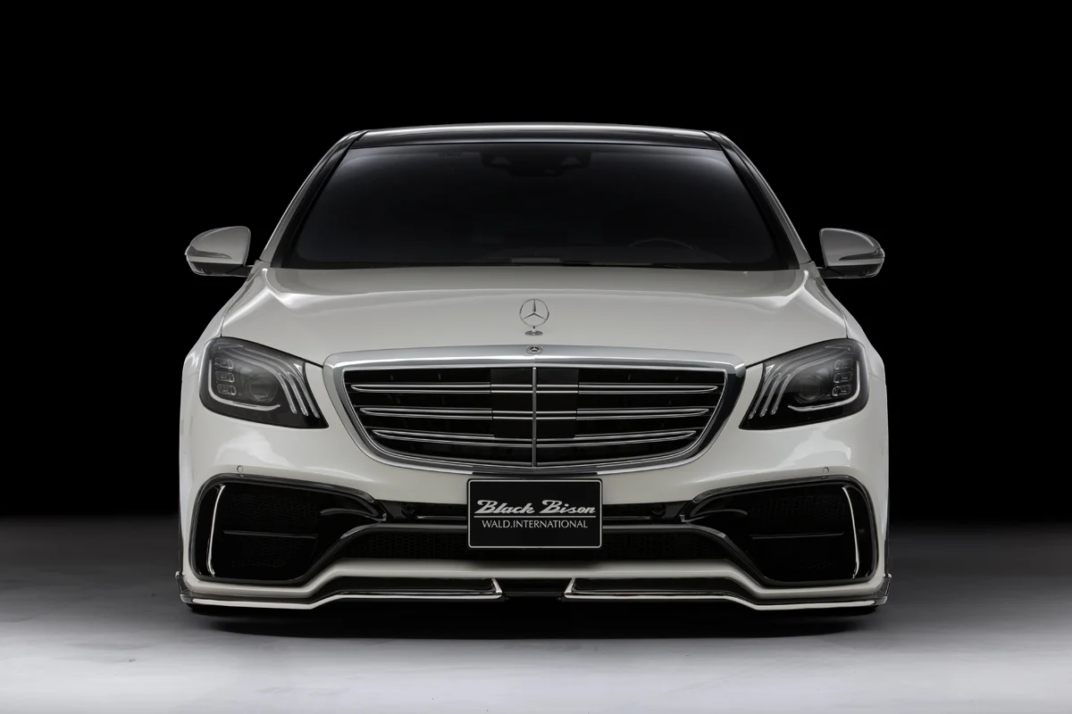 ชุดแต่ง Mercedes-Benz S Class W222 WALD V2