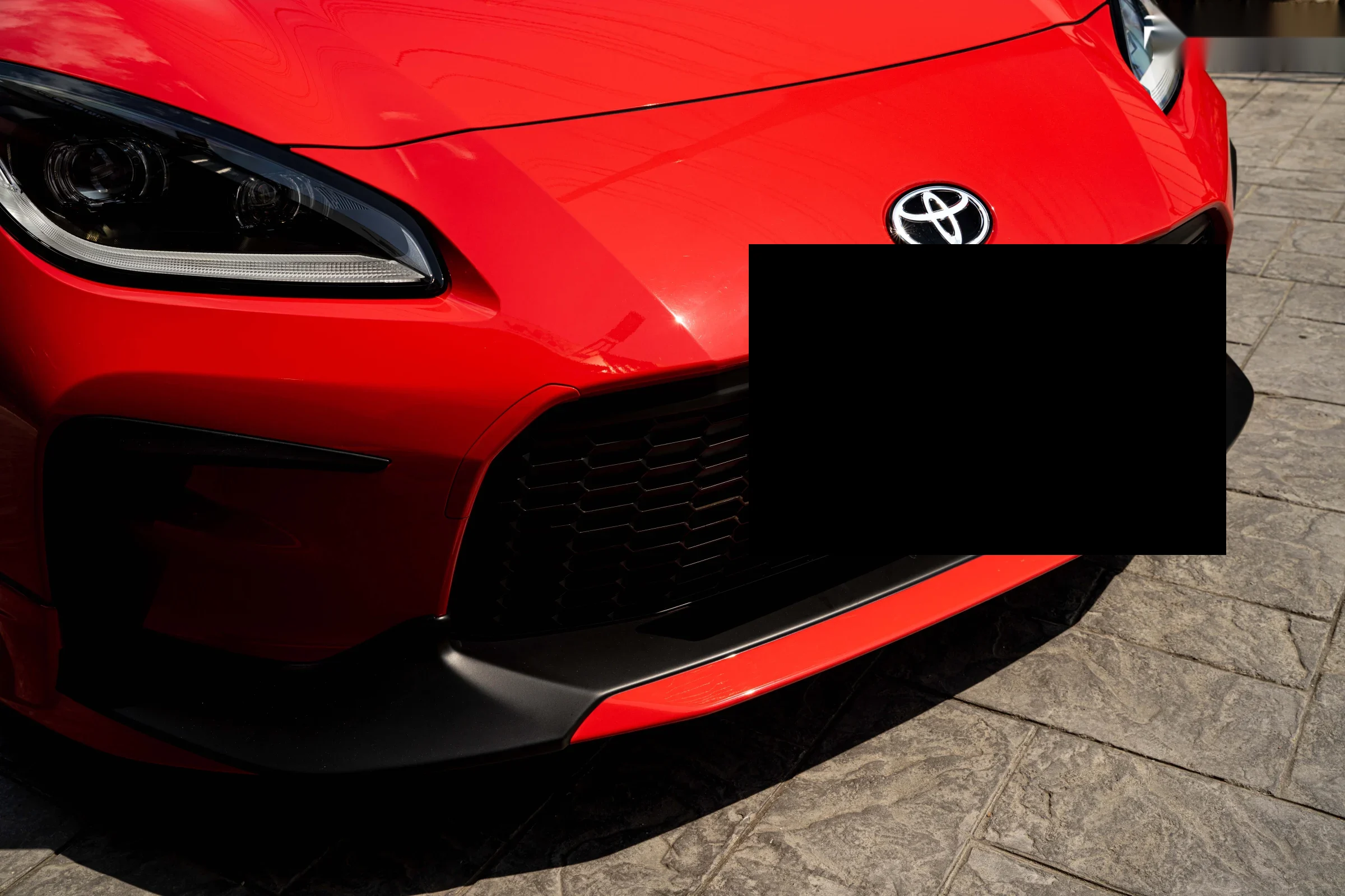 ชุดแต่ง TOYOTA GR86 Toyota GR86 x TRD Bodykits x GR Brake Kits Prodrive Shop ภาพ 3