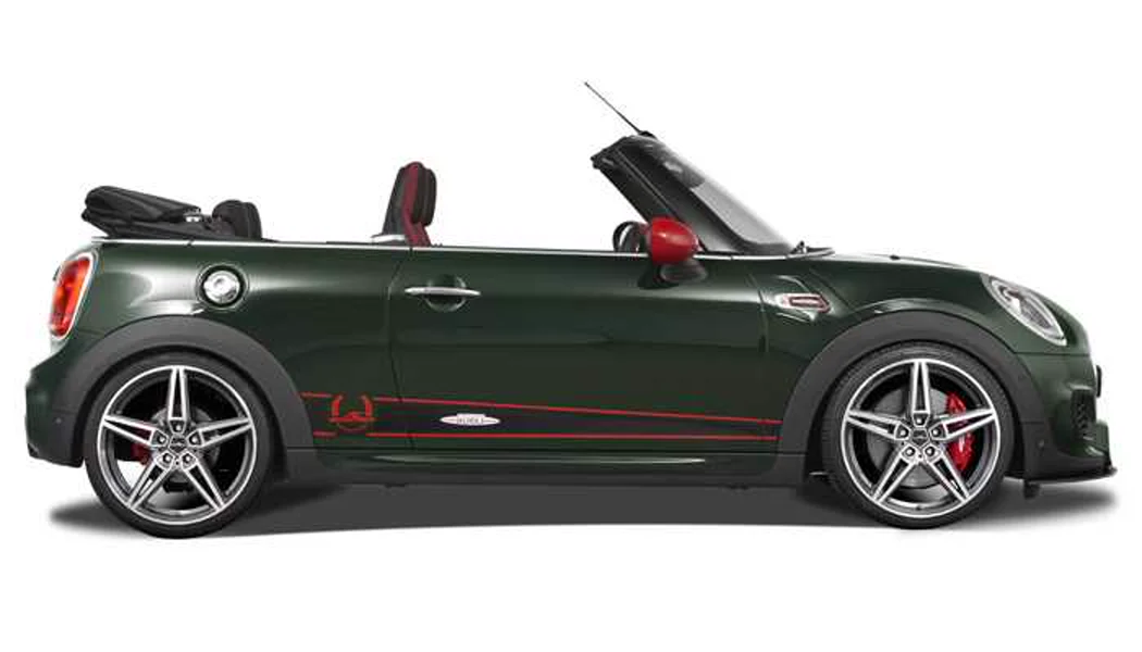 รูปชุดแต่ง ชุดแต่ง Mini AC Schnitzer MINI Convertible F57 ภาพที่ 7