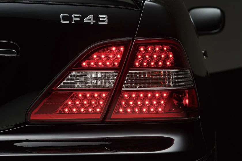ชุดแต่ง TOYOTA CELSIOR WALD Japan เอ็กเซ็กคิวทีฟไลน์ ภาพ 17
