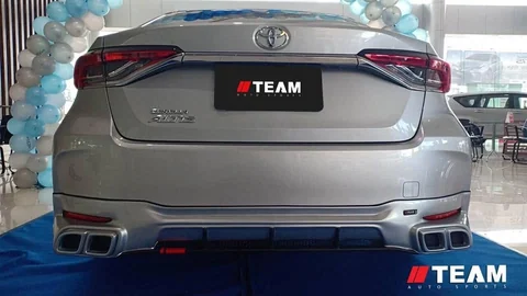 ชุดแต่ง TOYOTA ALTIS Redline ภาพที่ 4