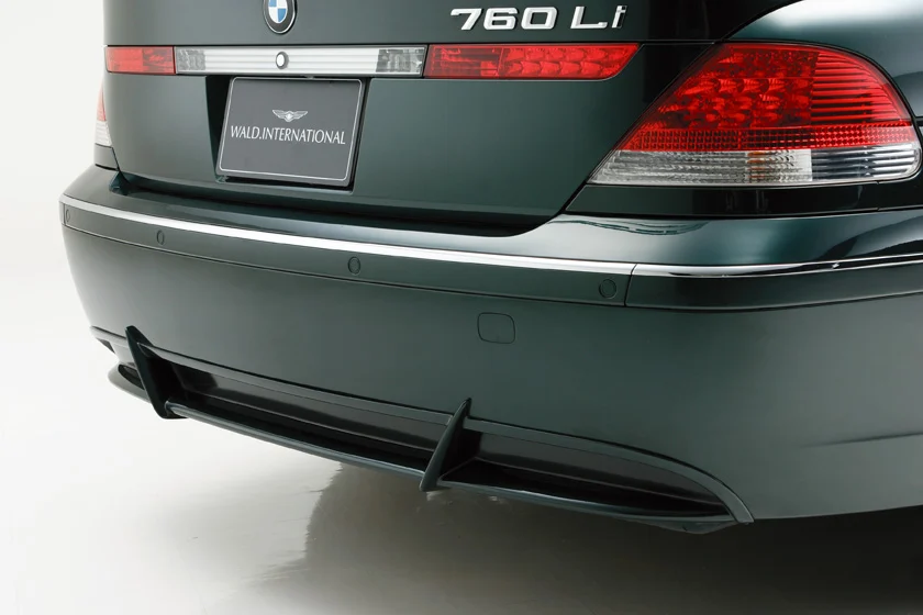 ชุดแต่ง BMW 7 Series WALD Japan สปอร์ตไลน์ ภาพ 2
