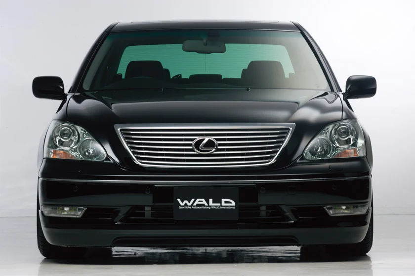 ชุดแต่ง TOYOTA CELSIOR WALD Japan เอ็กเซ็กคิวทีฟไลน์ ภาพ 14