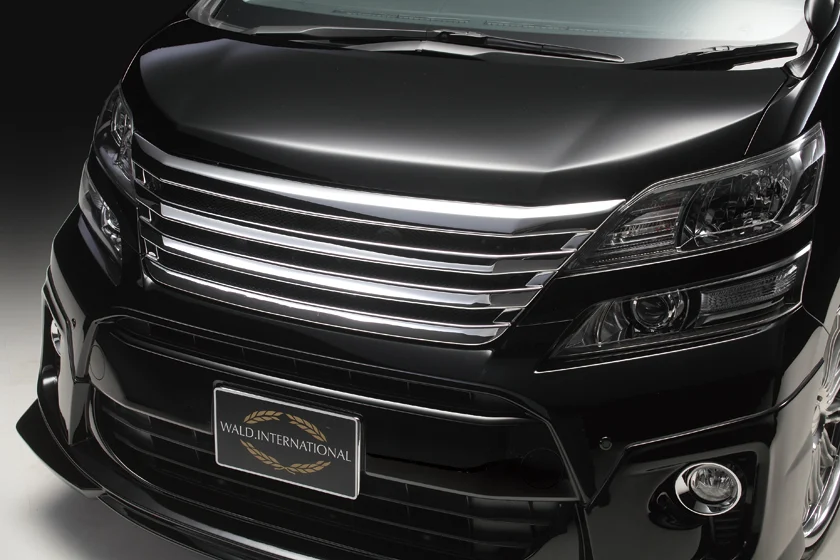 ชุดแต่ง TOYOTA VELLFIRE Z/ZR WALD Japan เอ็กเซ็กคิวทีฟไลน์ ภาพ 16