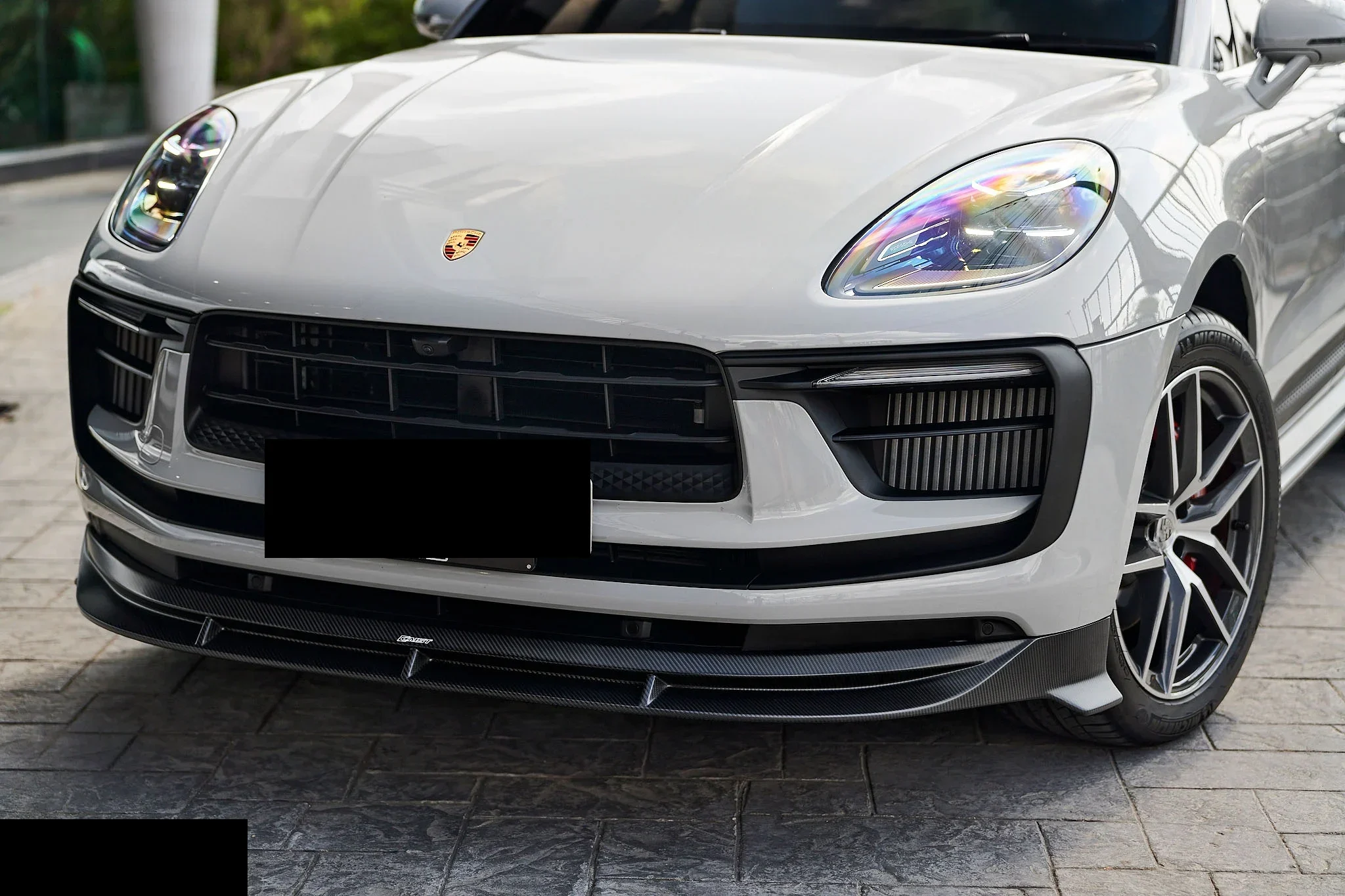 ชุดแต่ง PORSCHE Macan Porsche Macan x CMST Matte คาร์บอน ชุดแต่งรอบคัน Prodrive Shop ภาพ 2