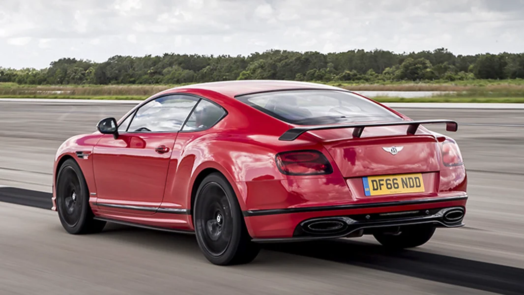 รูปชุดแต่ง ชุดแต่ง Bentley GT Super Sport ภาพที่ 4
