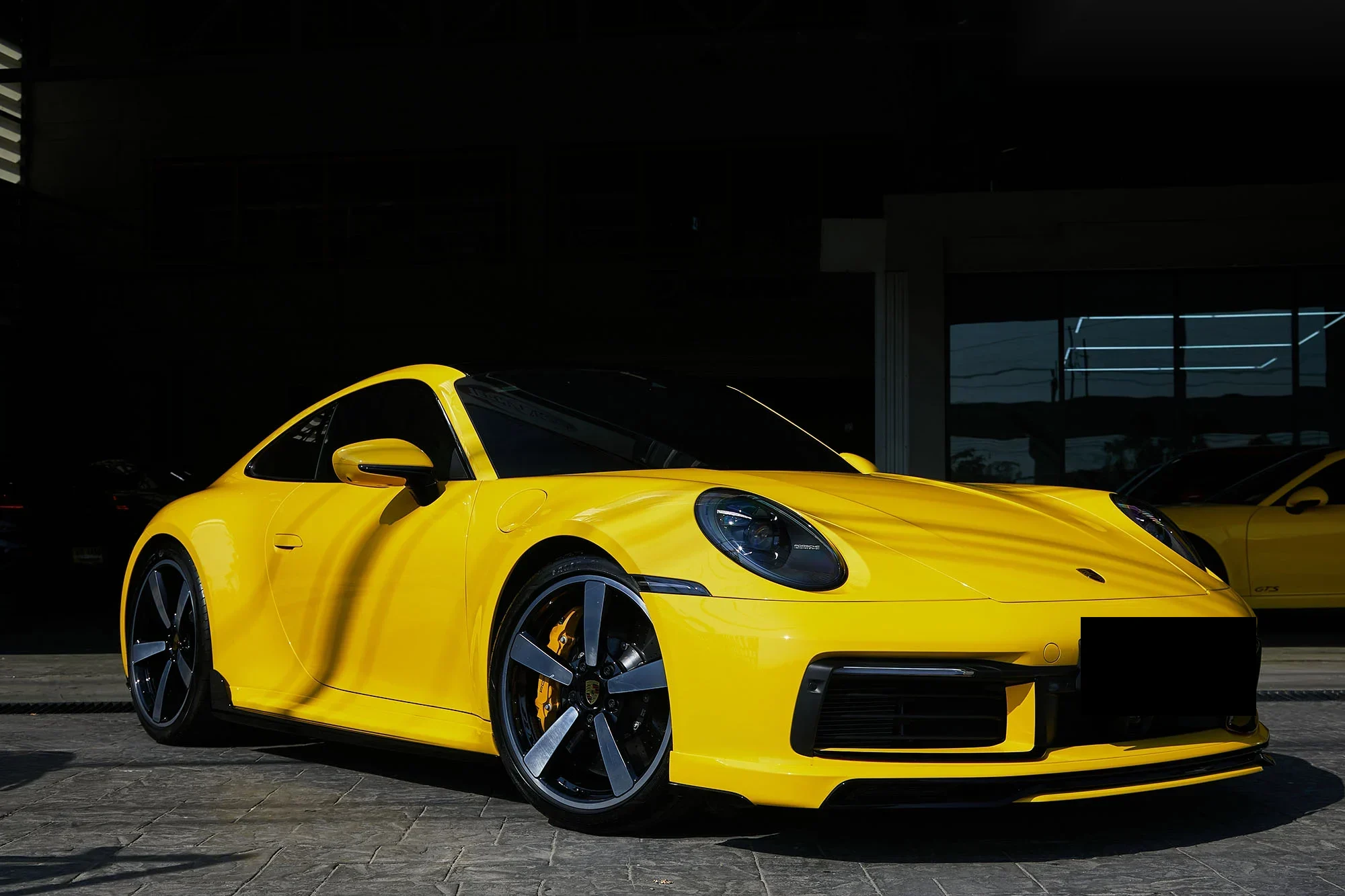 ชุดแต่ง PORSCHE 992.1 SERIES Porsche Carrera 4S 911 (992) x TechArt Prodrive Shop ภาพ 2