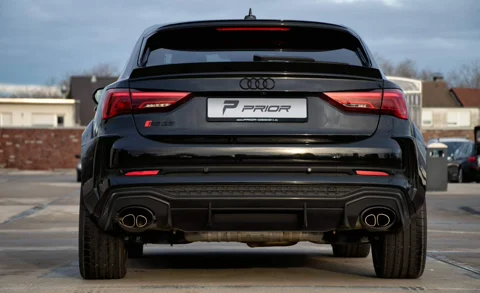 สปอยเลอร์หลัง PD-RS400 Prior Design AUDI RSQ3 Sportback 2019+ ภาพสินค้าที่เลือก