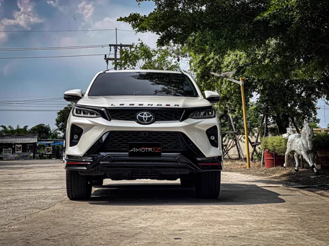 ชุดแต่งโตโยต้า Fortune legender 2020 โดย อโมติส – ภาพที่ 24