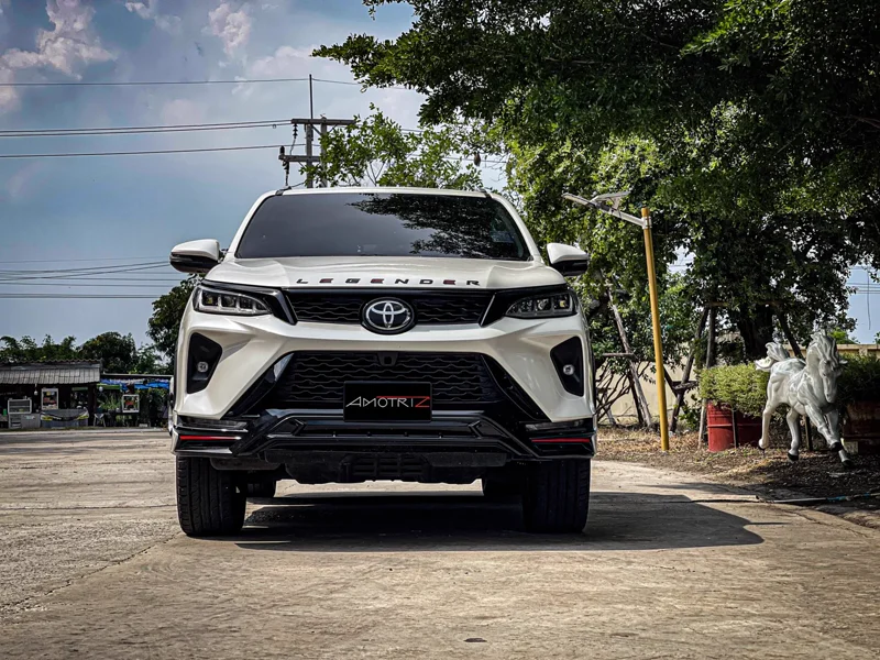 ชุดแต่งโตโยต้า Fortune legender 2020 โดย อโมติส - TOYOTA ชุดแต่งโตโยต้า Fortune legender 2020 โดย อโมติส ชุดแต่งรถ ภาพ 8