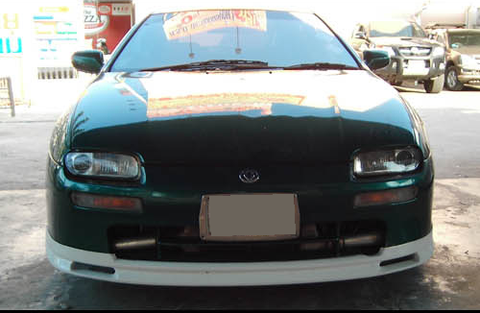 ชุดแต่ง Mazda Astina