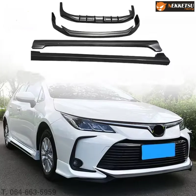 รูปชุดแต่ง ชุดแต่ง Toyota Altis 2019 2025 SP3 ภาพที่ 1