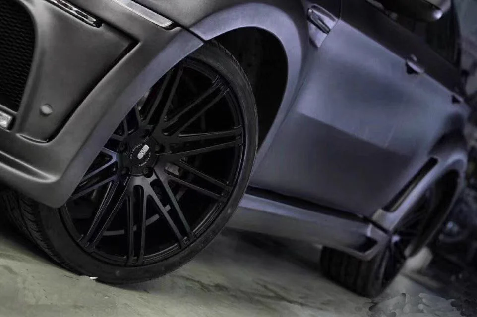 รูปชุดแต่ง ชุดแต่ง BMW X6 E71 ภาพที่ 12