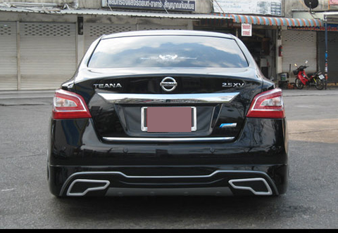 ชุดแต่ง Nissan Teana 2014