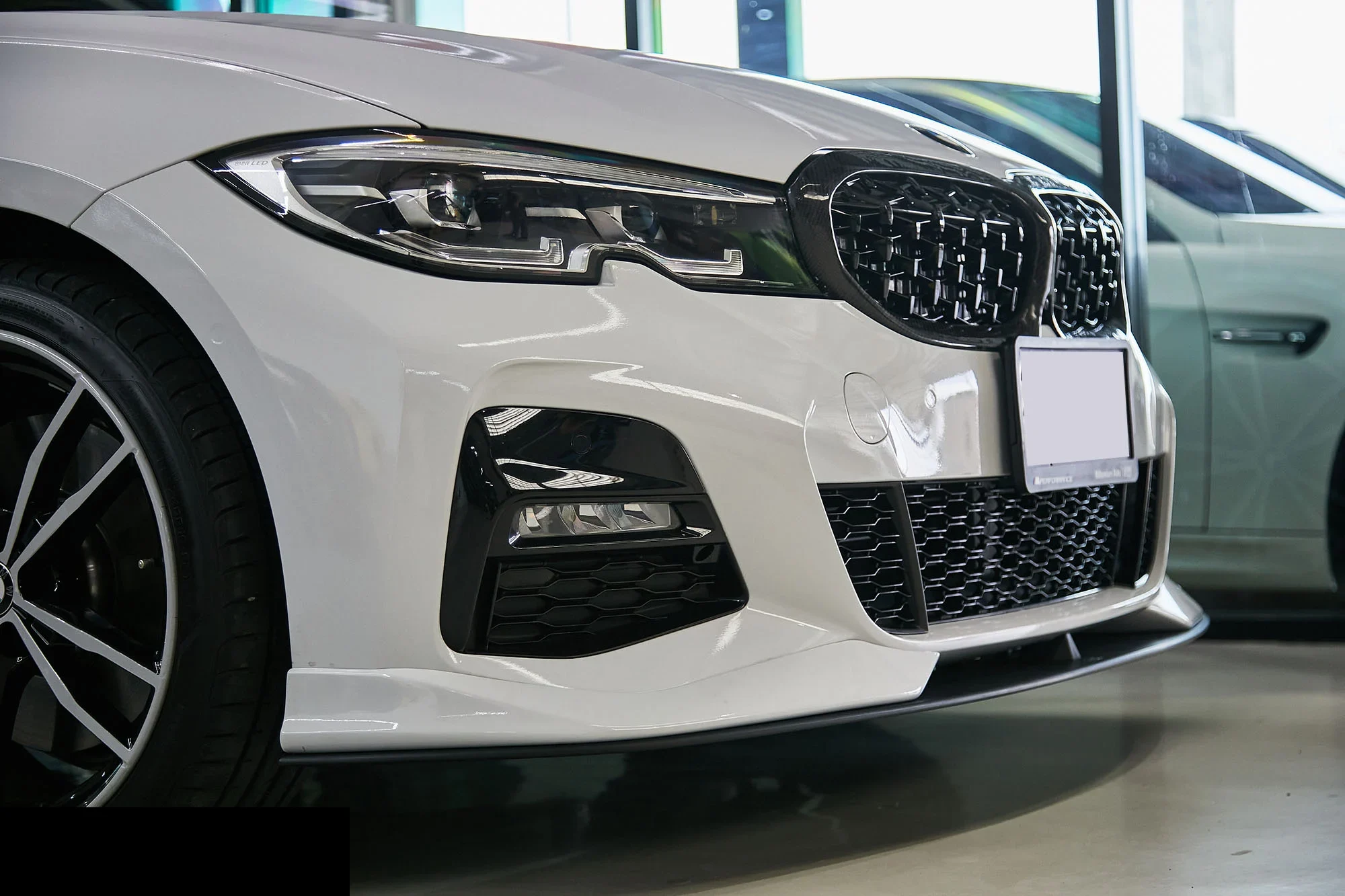 ชุดแต่ง BMW G20 BMW G20 M-Sport x AC-Schnitzer Prodrive Shop ภาพ 5