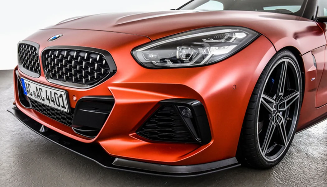 ชุดแต่ง BMW Z4 G29 AC Schnitzer