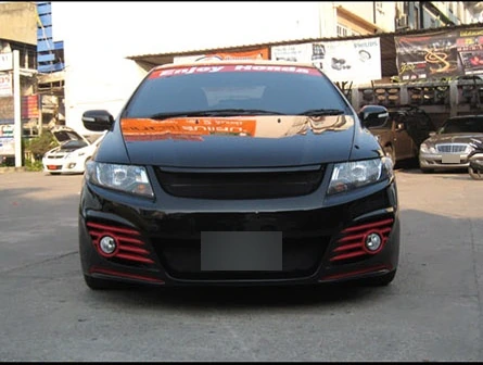 ชุดแต่ง Honda City 2008 2013 NTS ภาพ 84