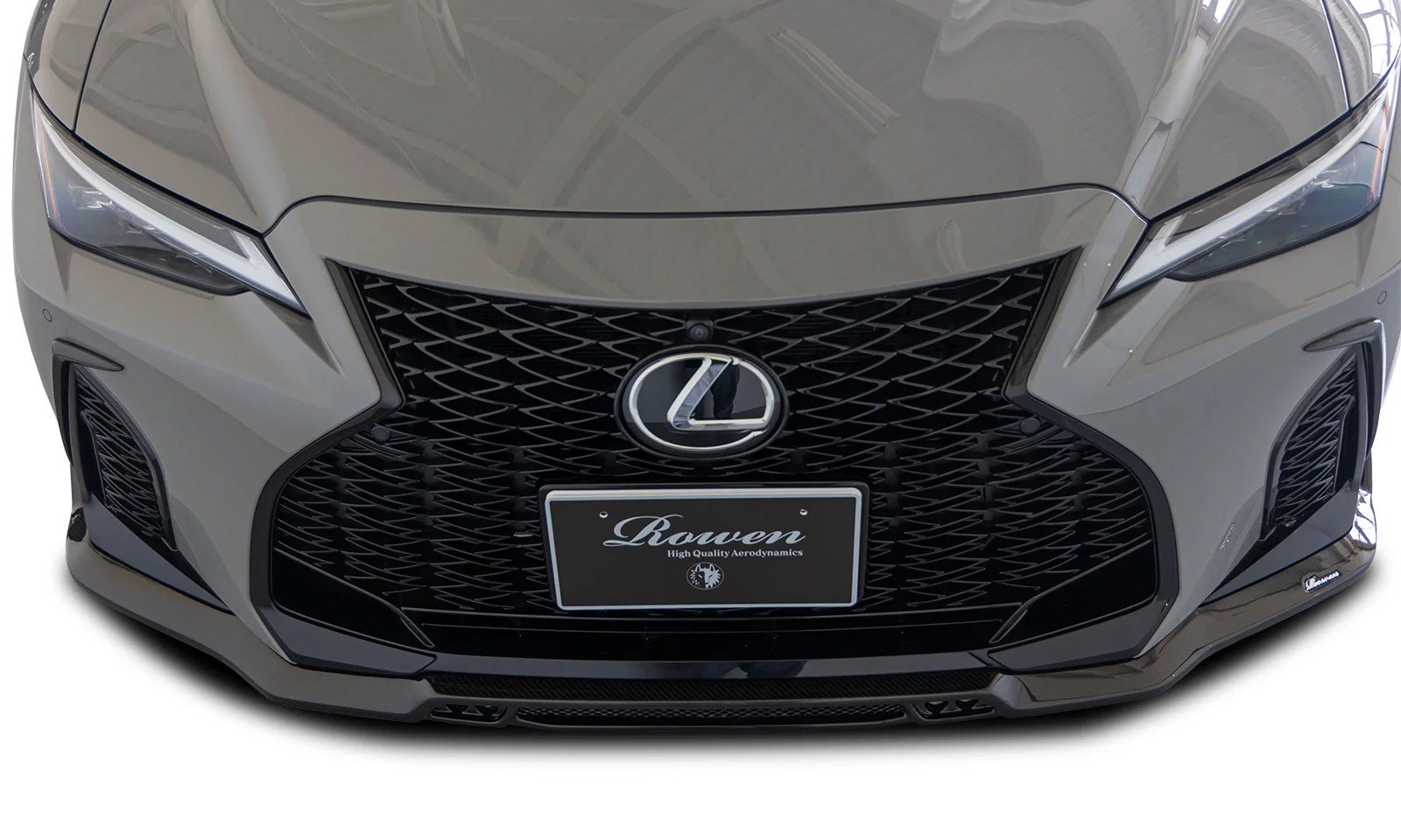 ชุดแต่ง LEXUS IS500 F-SPORT Performance 5BA-USE30 2022.08 Rowen Japan ภาพ 11