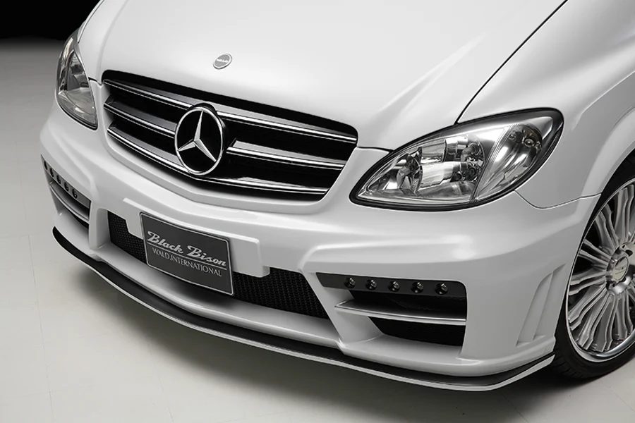 รูปชุดแต่ง ชุดแต่ง Mercedes-Benz V Class Vitto W639 2008 2011 ภาพที่ 5