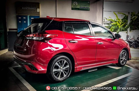 ชุดแต่ง Toyota Yaris Ativ 17 19 AMT 5 Door – ภาพที่ 12