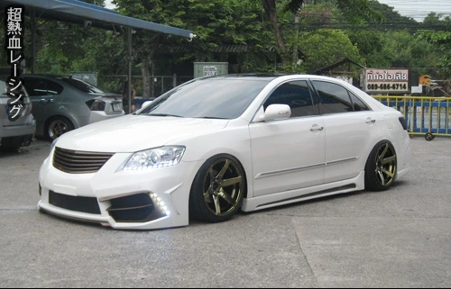 ชุดแต่ง Toyota Camry 2007 2011 NTS ภาพ 2