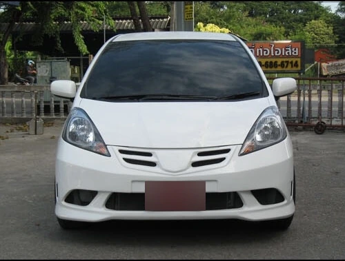 ชุดแต่ง Honda Jazz GE 2008 2013 NTS ภาพ 38