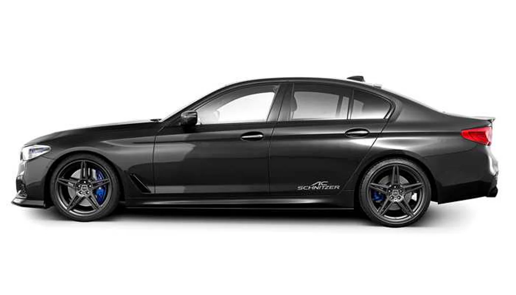 รูปชุดแต่ง ชุดแต่ง BMW Series5 G30 G31 2017 2024 AC Schnitzer ภาพที่ 15